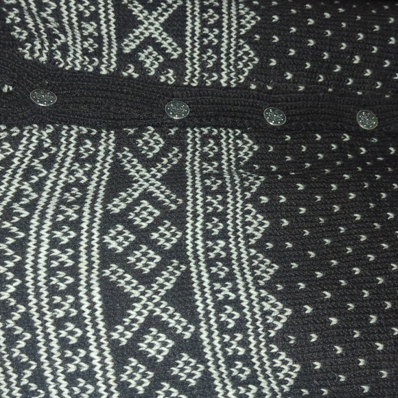 Husfliden Oslo handknitted wool sweater - Picture 3 of 5